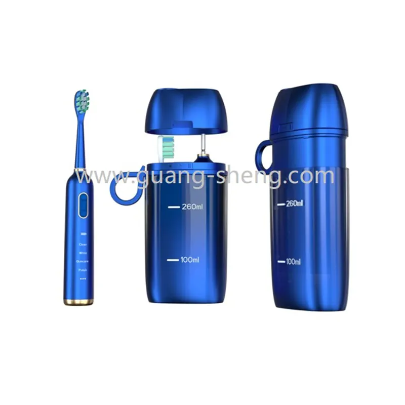 ما هي استخدامات فرشاة الأسنان الكهربائية Sonic Electric Travel؟
